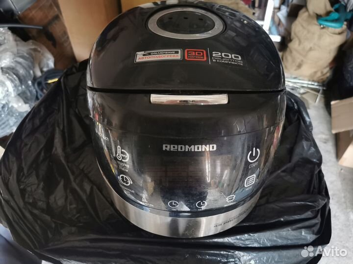 Мультиварка redmond