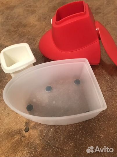 Tupperware терка волшебная мельница