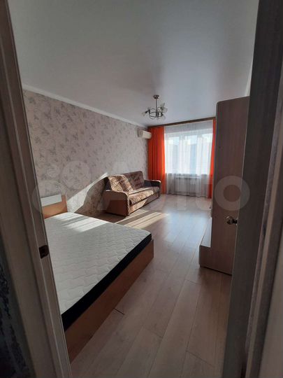 1-к. квартира, 45,8 м², 4/4 эт.