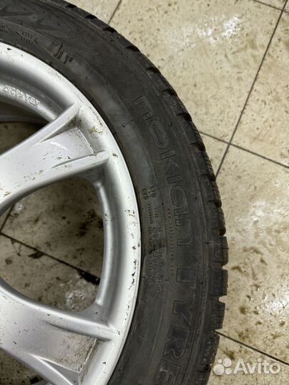 Nokian Tyres Hakkapeliitta 7 215/50 R17
