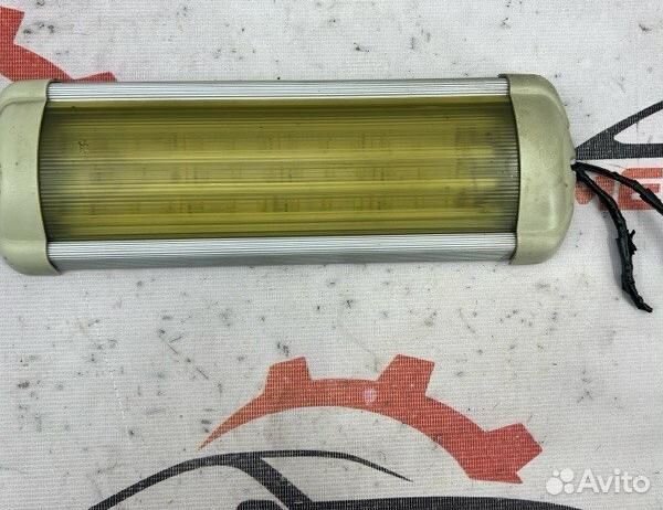 Плафон подсветки салона задний Citroen Jumper