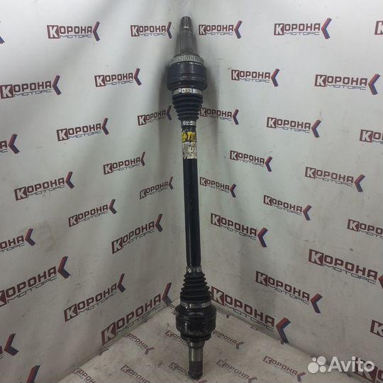 Привод в сборе левый hyundai G90 2019-2020