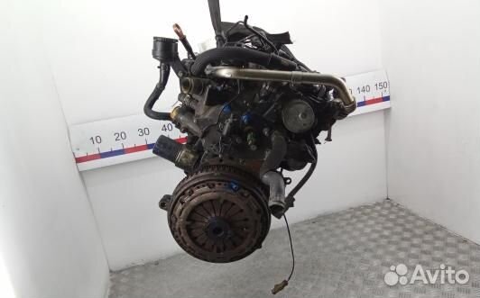 Двигатель дизельный peugeot 807 (3BL18AB01)