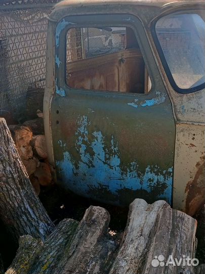 Кабина на газ 53