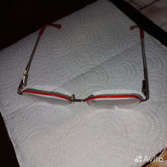 Очки для зрения женские -2,75. 2,50