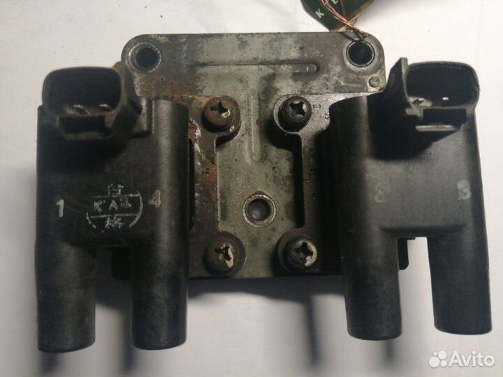 Катушка зажигания Daewoo Nexia седан F16D3 2009