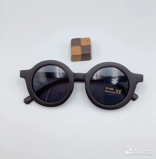 Солнцезащитные очки детские