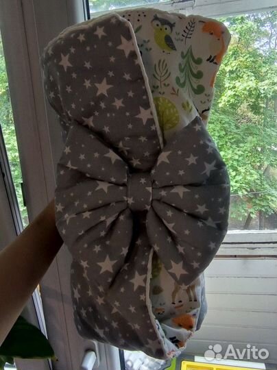 Конвертики для выписки теплый