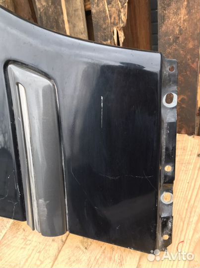 Крыло мерседес w210 рест оригинал японии