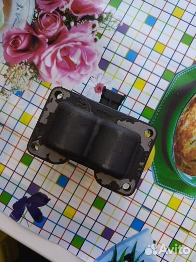 Модуль зажигания ваз 2114