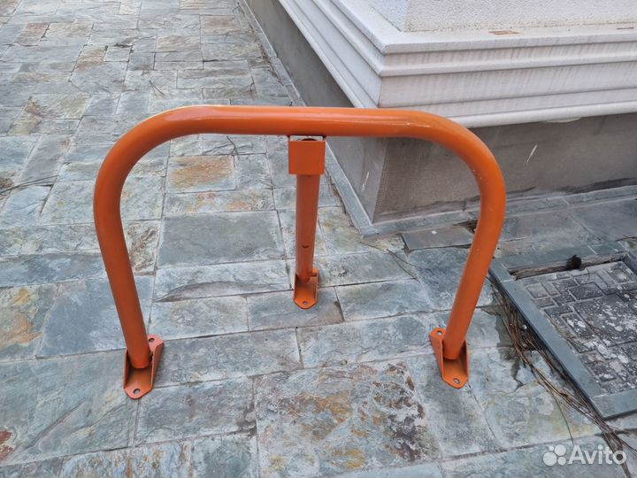 Парковочный барьер