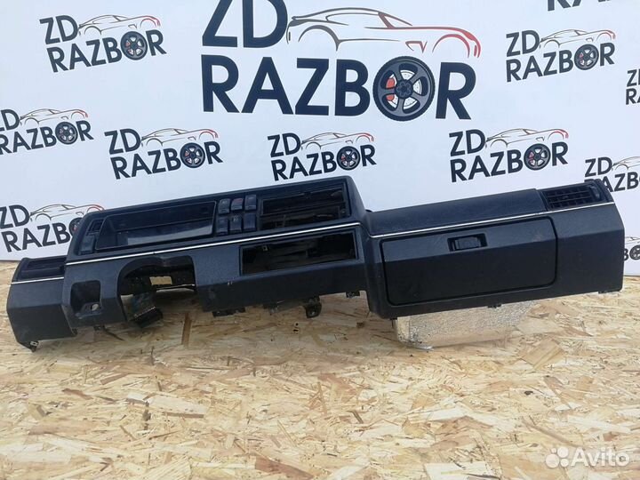 Элементы салона Golf 2