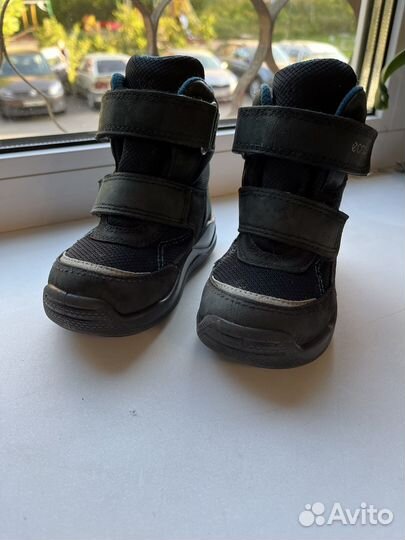 Ботинки ecco 23