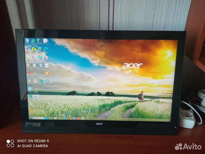 Моноблок acer