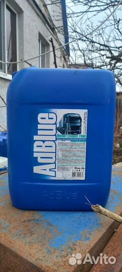 Мочевина adblue