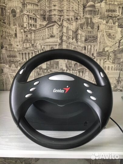 Компьютерный руль