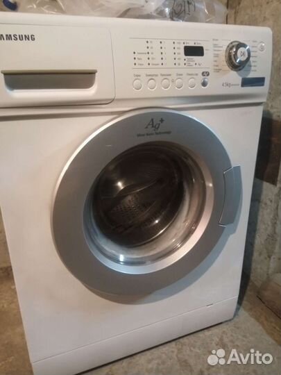 Стиральная машина