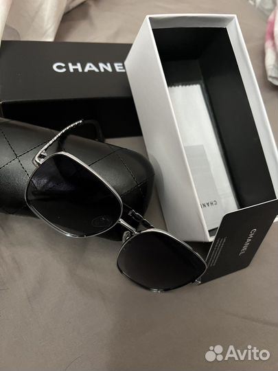 Очки chanel