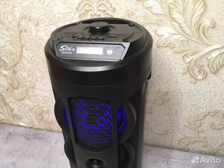 Портативная колонка