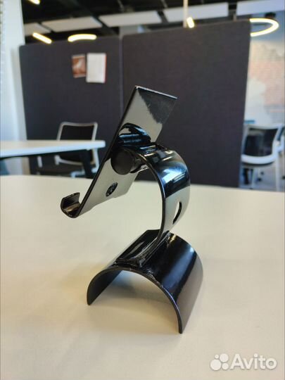 Подставка для телефона настольная регулируемая