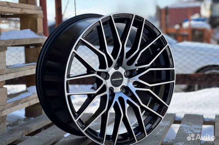 Новый комплект дисков R19 5x114.3