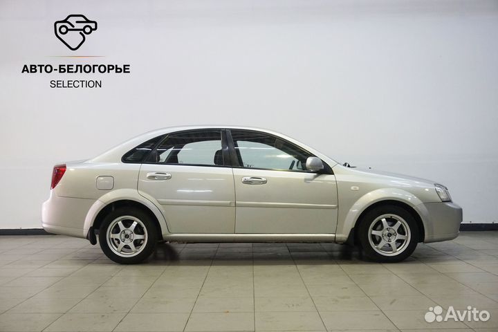 Chevrolet Lacetti, 2006