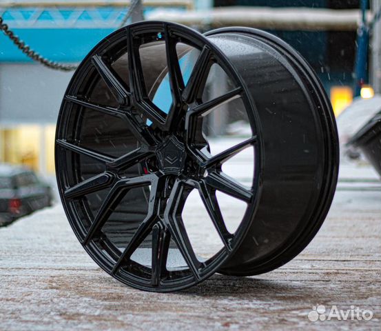 Кованые диски GT Forged R21 для BMW X5M X6M