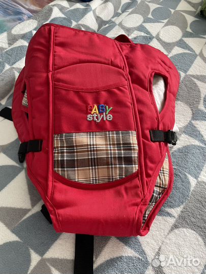 Эргорюкзак