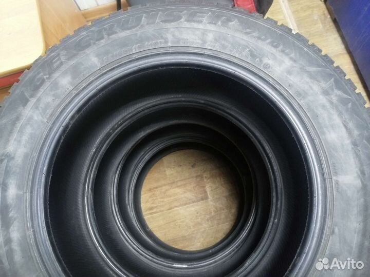 Bridgestone Ice Cruiser 7000 235/65 R18