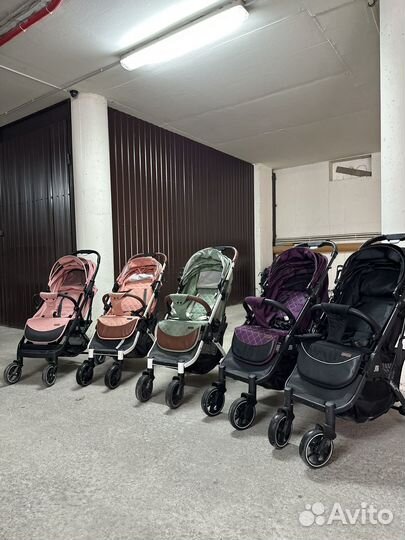 Аренда коляски babalo