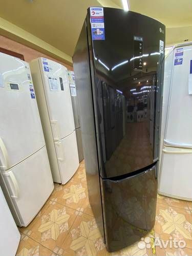 Холодильник LG GA-b429sbqz 810rfyy1f754