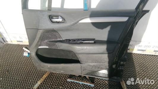 Дверь передняя правая citroen C4 2 (2NT05E201)