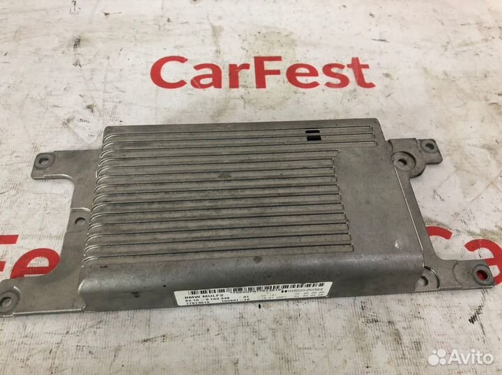 Блок MUlf 2 BMW E60 E63 Блок Блютуз бмв Е60 Е63