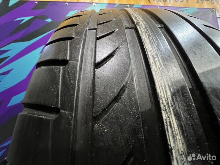 Dunlop SP Sport Maxx TT 235/55 R17
