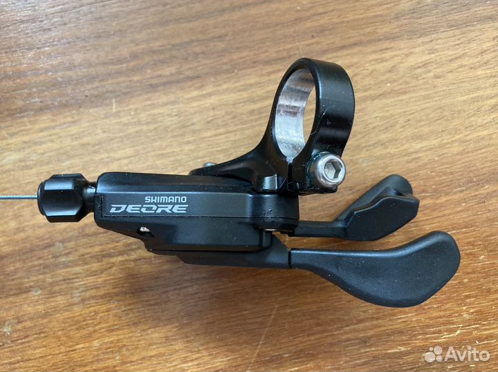 Shimano Deore SL-M5100