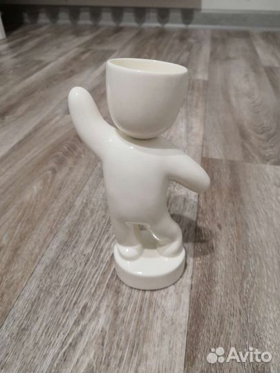 Статуэтка горшочек