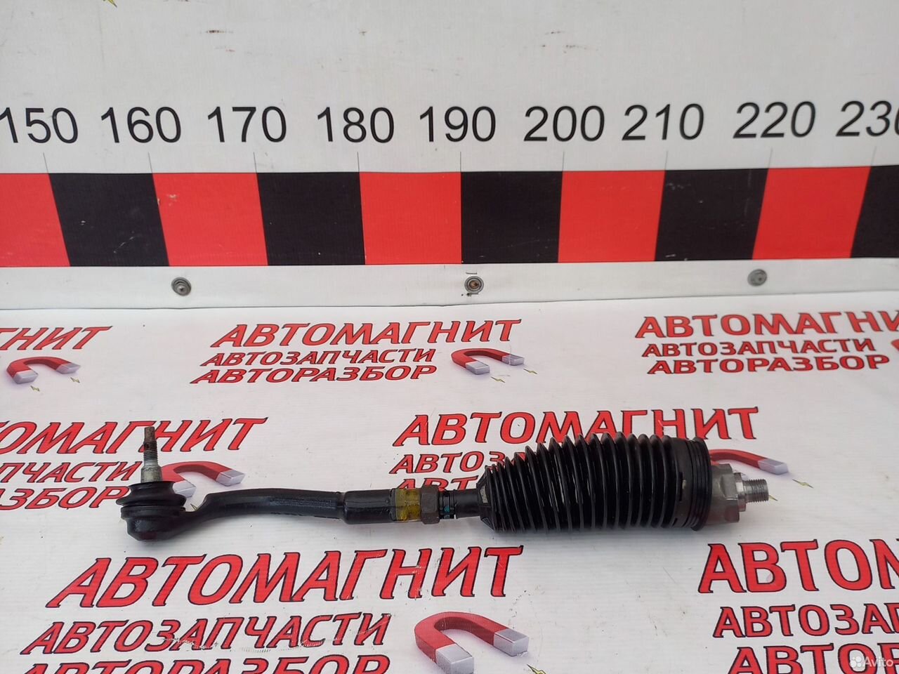 Тяга рулевая наконечник правый Киа Спортейдж 4 QL