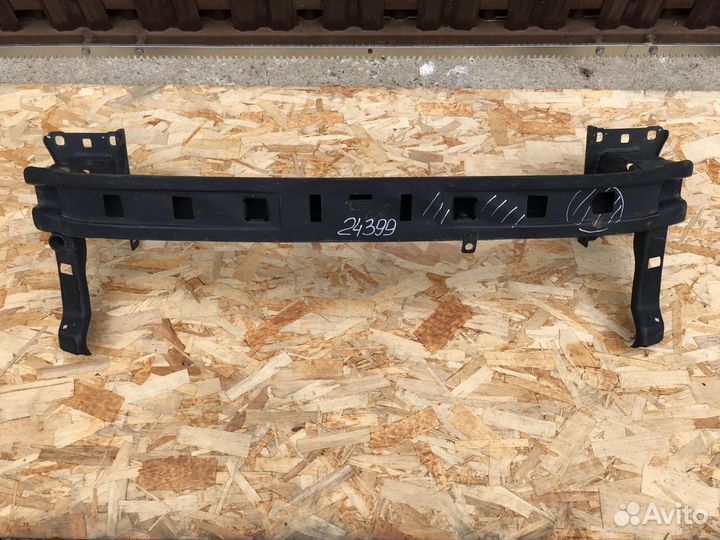 Усилитель переднего бампера Skoda Kodiaq