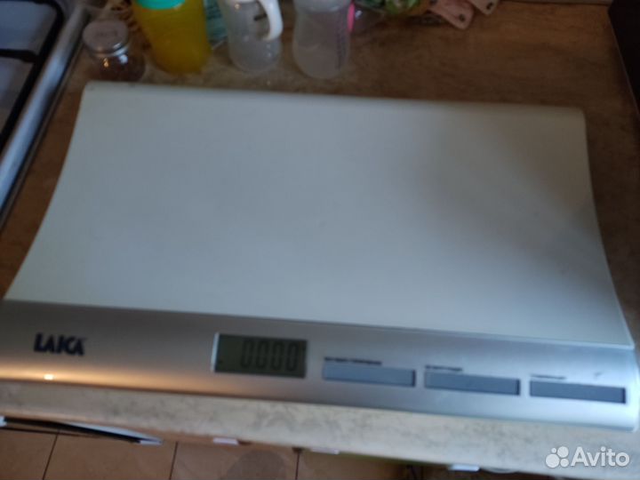 Детские весы laica