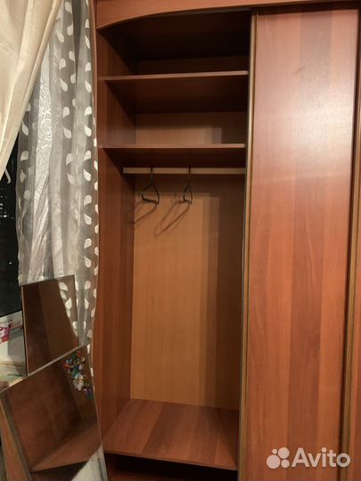 Шкаф купе