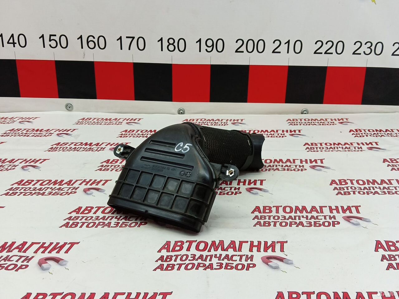 Воздухозаборник Омода С5