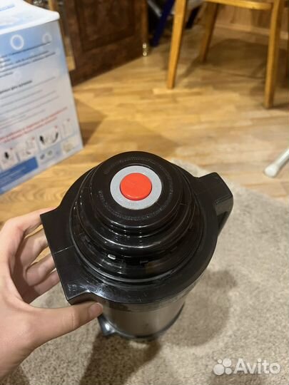 Термос 3 литра с помпой