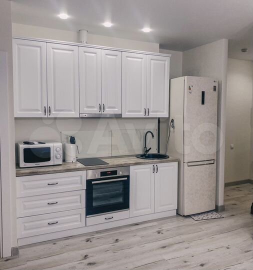 1-к. квартира, 37 м², 17/25 эт.