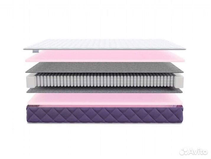 Мистер Слип Soft Line фоам кокос 16(120х200)