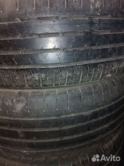 Continental ContiPremiumContact 5 215/55 R17