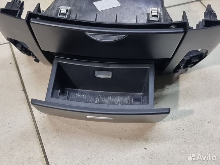 Консоль центральная Kia Ceed 2007-2012