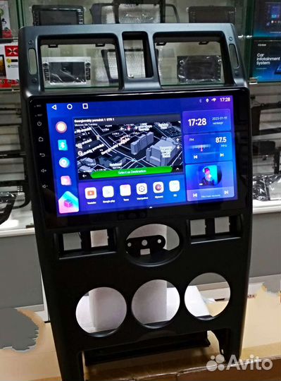 LADA Priora магнитола Android 2 + 32 Гб мощная