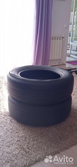 Yokohama BluEarth AE50 215/65 R17 99V