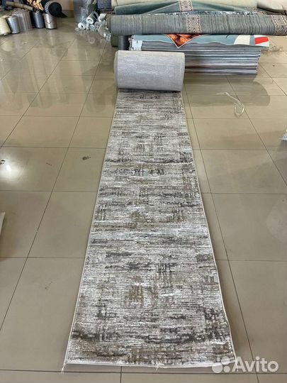 Дорожки разной ширины