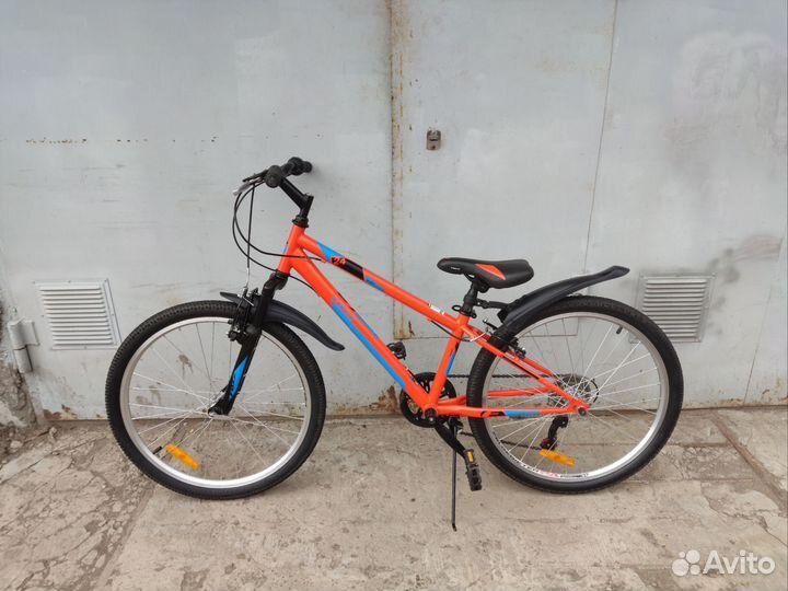 Велосипед скоростной с 8 лет